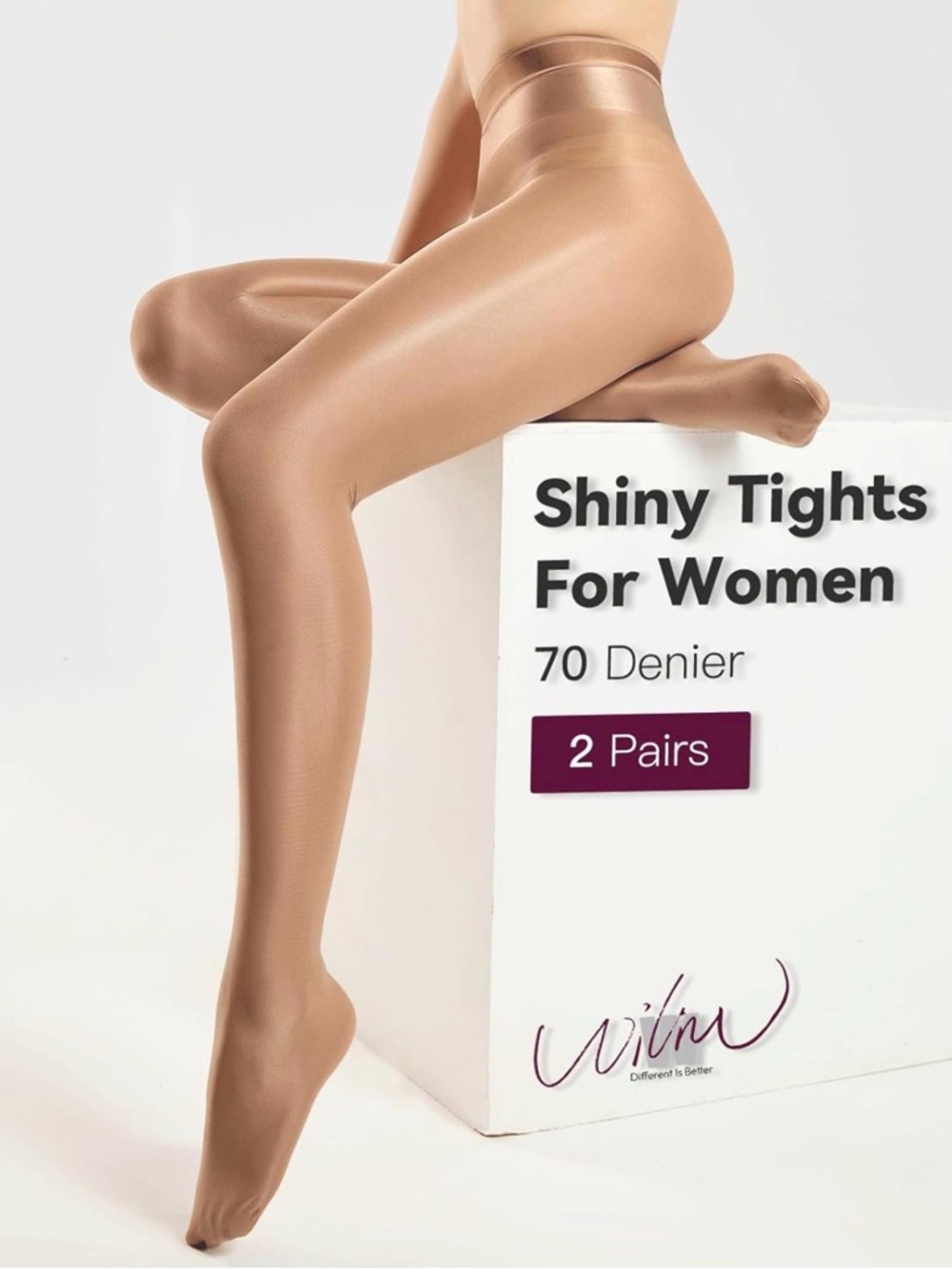 Shiny Dance Tights